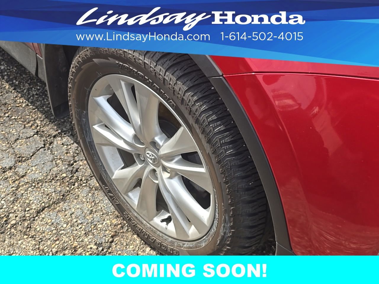 Used 2015 Toyota RAV4 Limited image 18