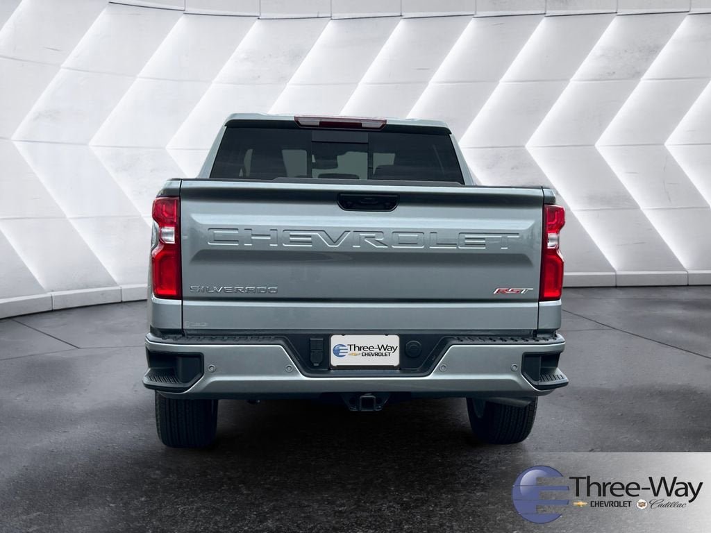 New 2026 Chevrolet Silverado 1500 RST w/ Safety Package RWD image 4