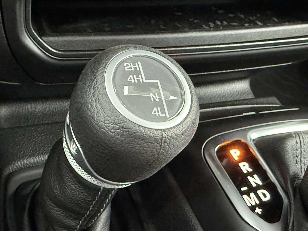 New 2025 Jeep Wrangler Unlimited Sport AWD/4WD image 31