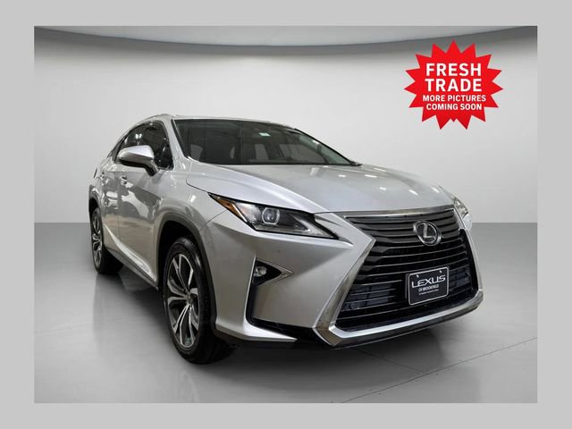 Used 2017 Lexus RX 350 AWD image 1