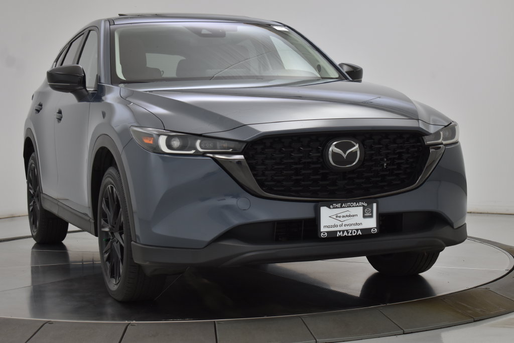 Used 2024 MAZDA CX-5 Carbon Edition AWD/4WD image 12