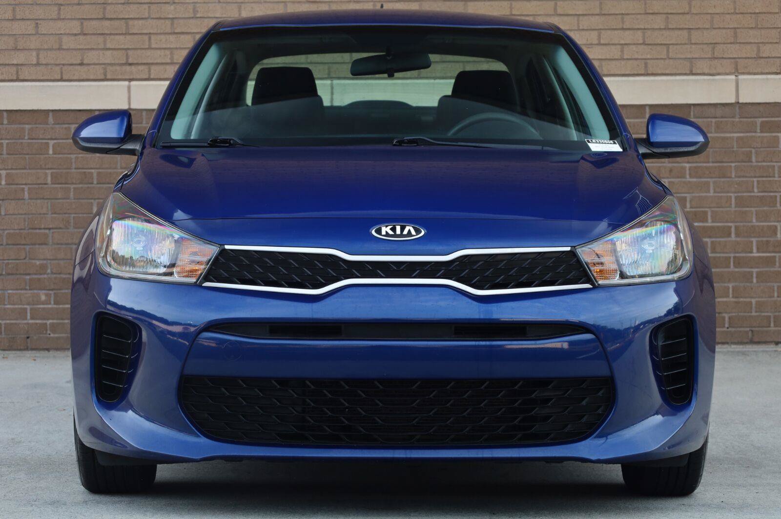 Used 2020 Kia Rio S FWD image 6