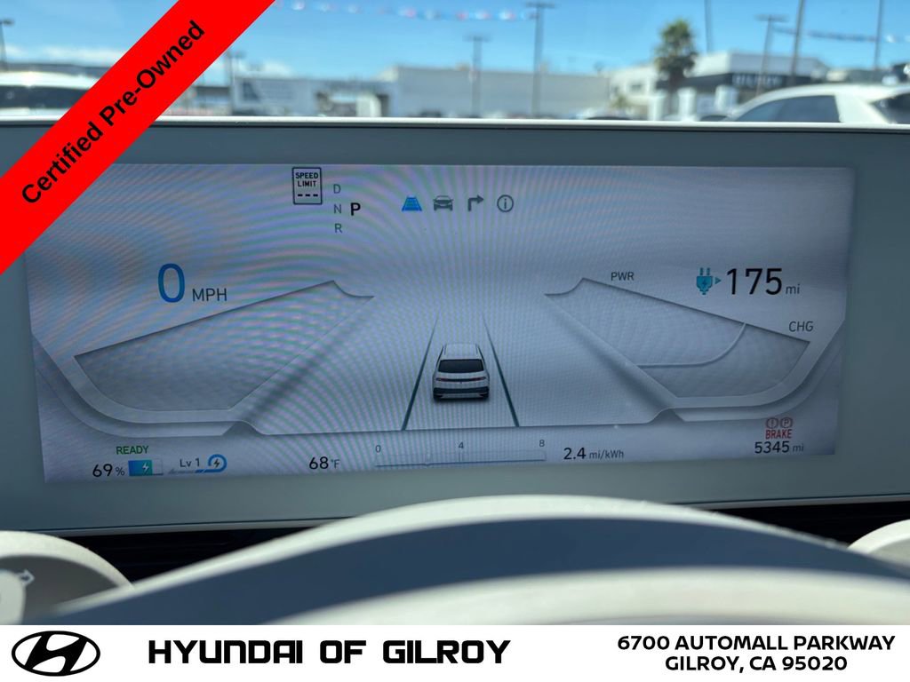 Used 2024 Hyundai Ioniq 5 Limited image 20