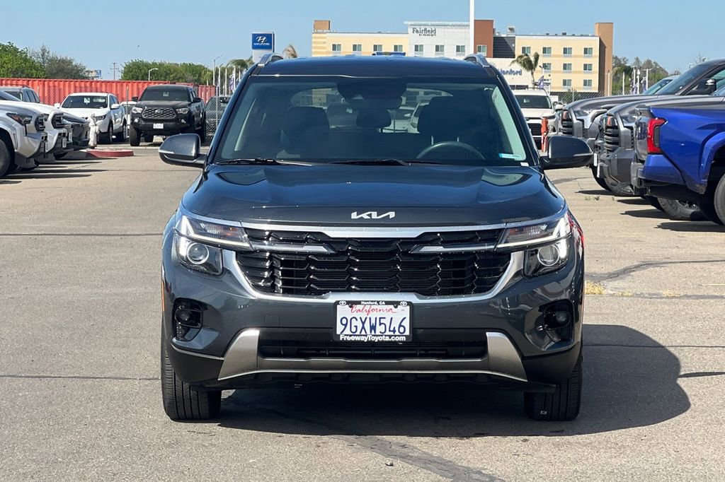 Used 2024 Kia Seltos S image 11