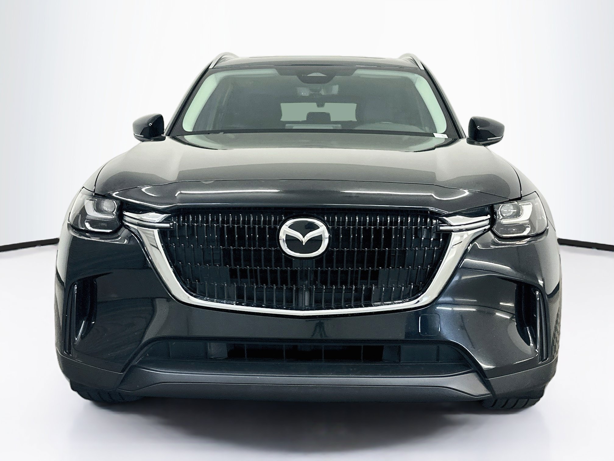 Used 2024 MAZDA CX-90 Plug-In Hybrid w/ Preferred AWD/4WD image 2