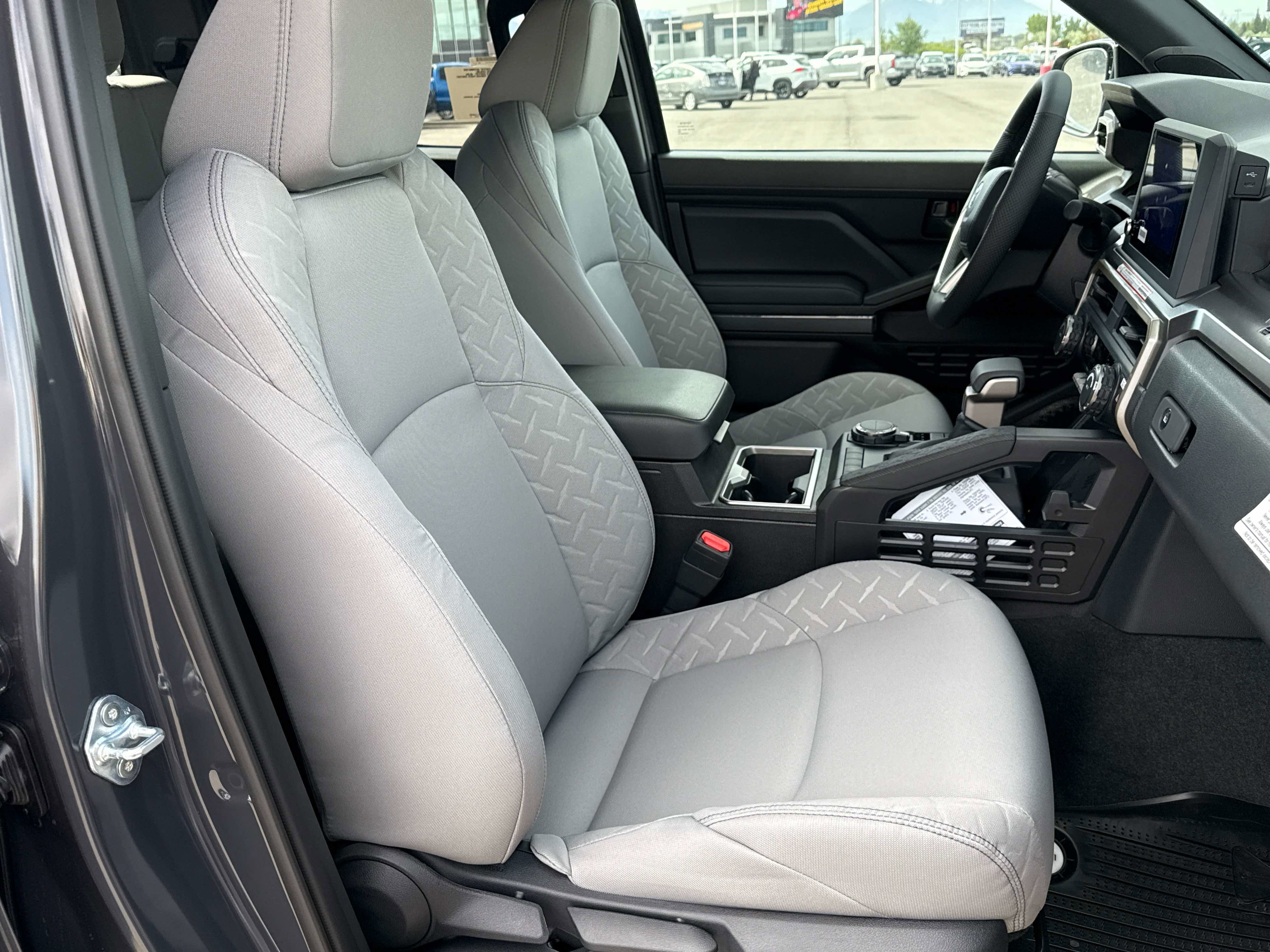 New 2026 Toyota Tacoma SR5 AWD/4WD image 14