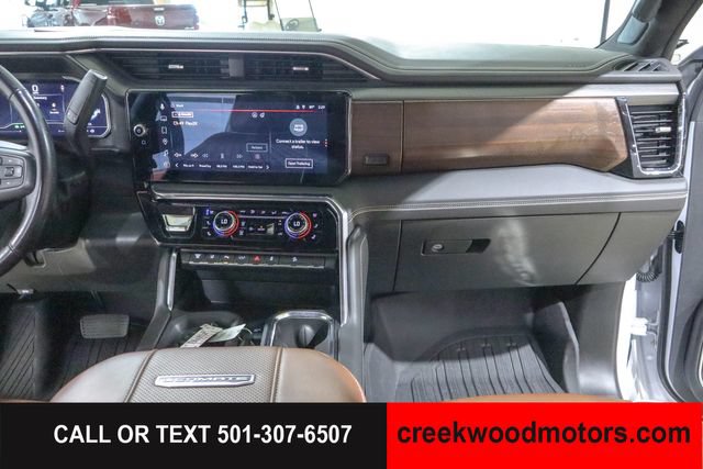 Used 2024 GMC Sierra 2500 Denali Ultimate AWD/4WD image 54