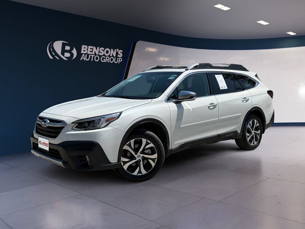 Used 2022 Subaru Outback Touring XT
