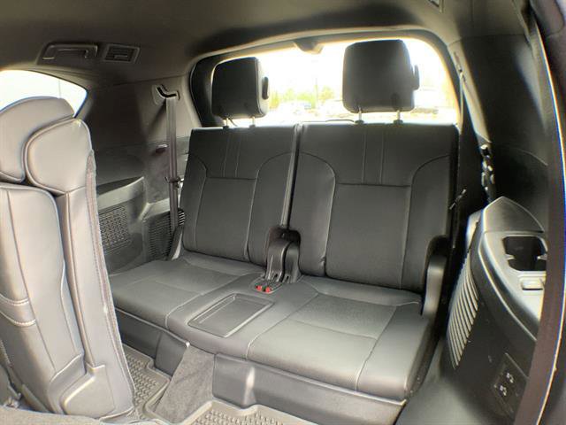 Certified 2025 Lexus LX 700h Luxury w/ Appearance Package image 24