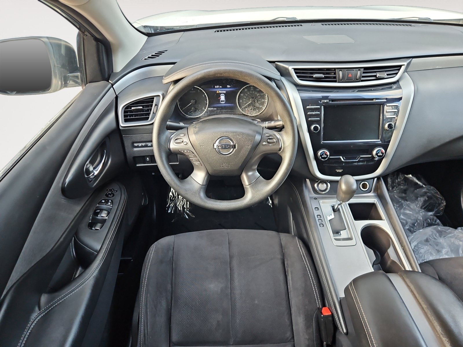 Used 2020 Nissan Murano S AWD/4WD image 10