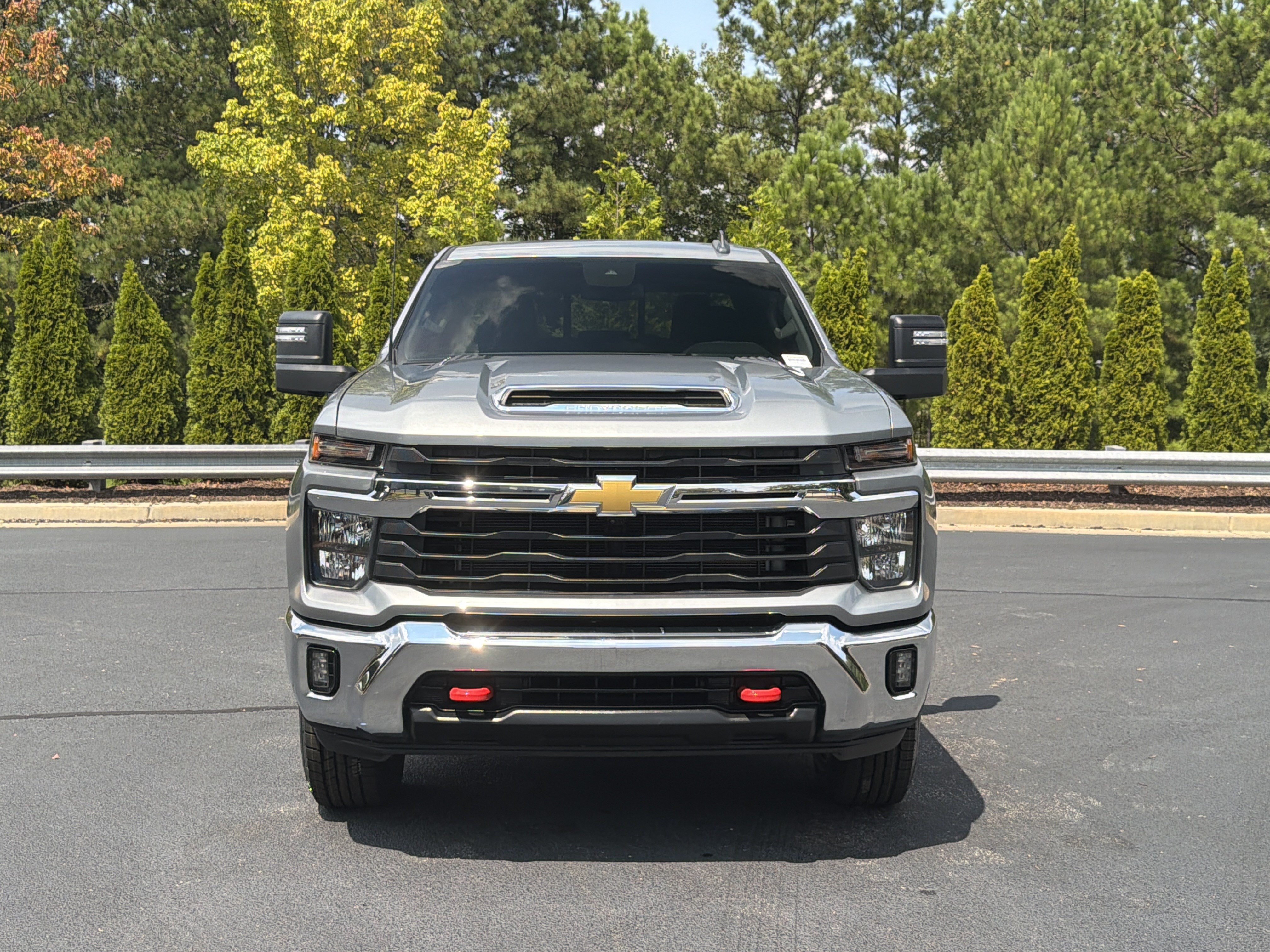 Used 2024 Chevrolet Silverado 3500 LT w/ All Star Edition AWD/4WD image 11