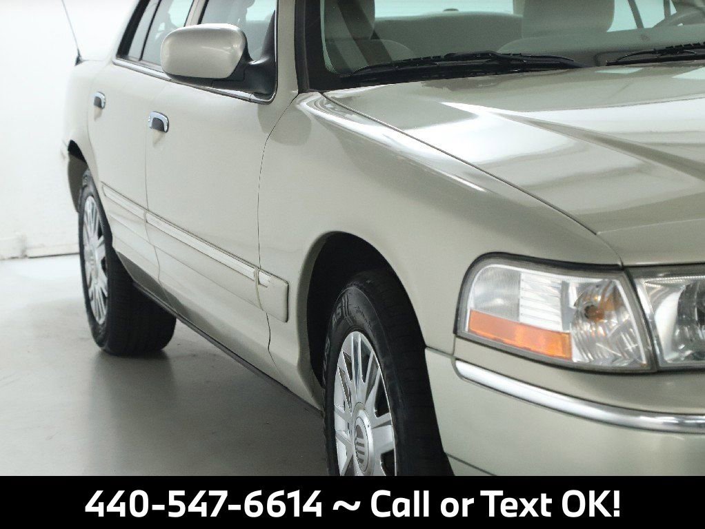 Used 2005 Mercury Grand Marquis GS image 14