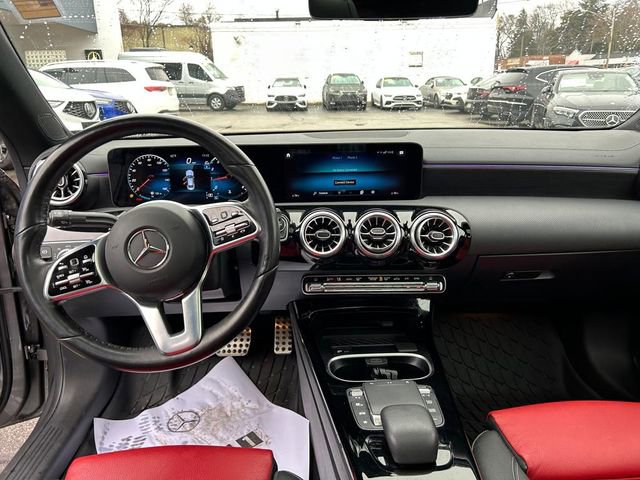 Certified 2023 Mercedes-Benz CLA 250 4MATIC image 16