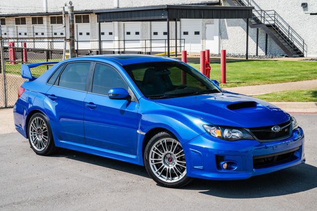 Used 2011 Subaru Impreza WRX STI Limited image 65