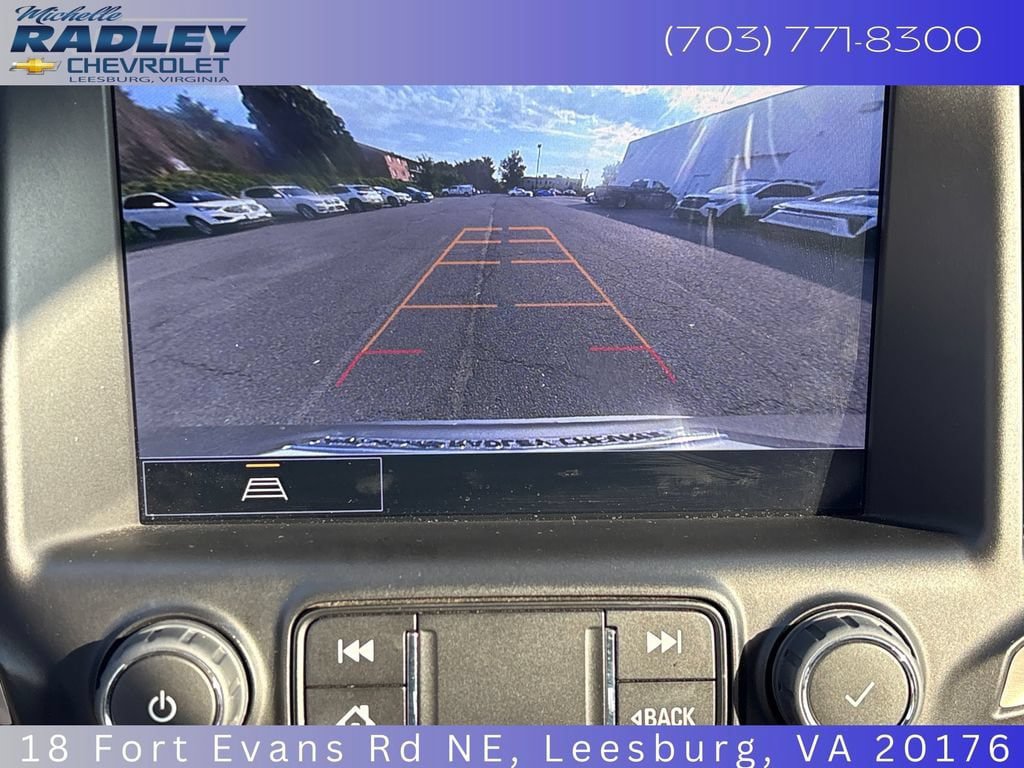 Certified 2024 GMC Terrain Denali AWD/4WD image 18