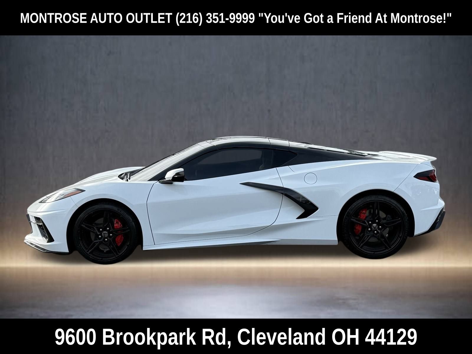 Used 2024 Chevrolet Corvette Stingray Coupe w/ 1LT image 6