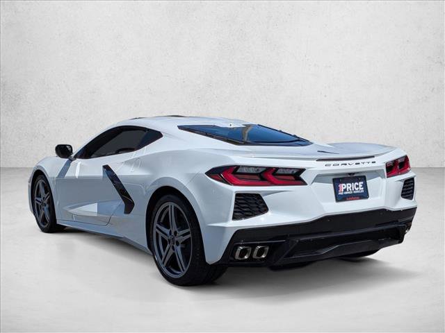 Used 2026 Chevrolet Corvette Stingray Coupe w/ 1LT RWD image 9