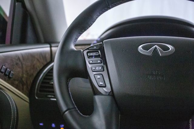 Used 2023 INFINITI QX80 Premium Select w/ Cargo Package image 50