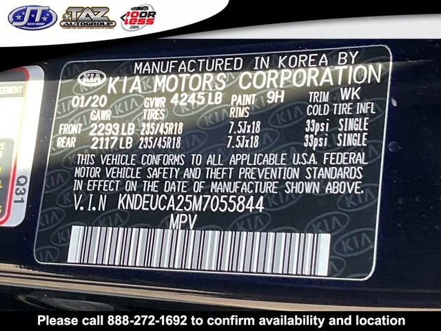 Used 2021 Kia Seltos S image 21