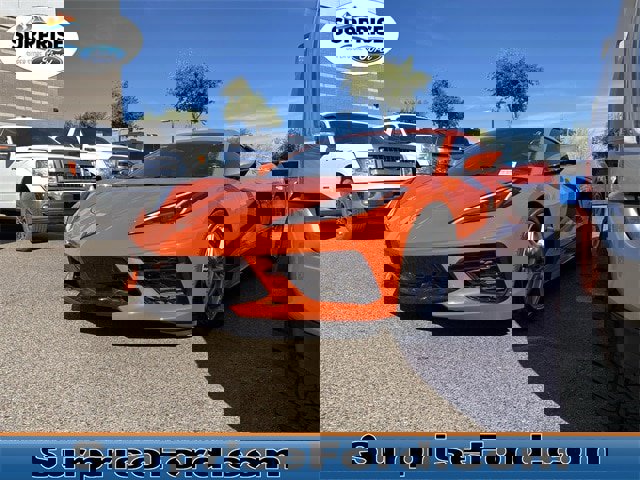 Used 2020 Chevrolet Corvette Stingray Coupe w/ 1LT image 1