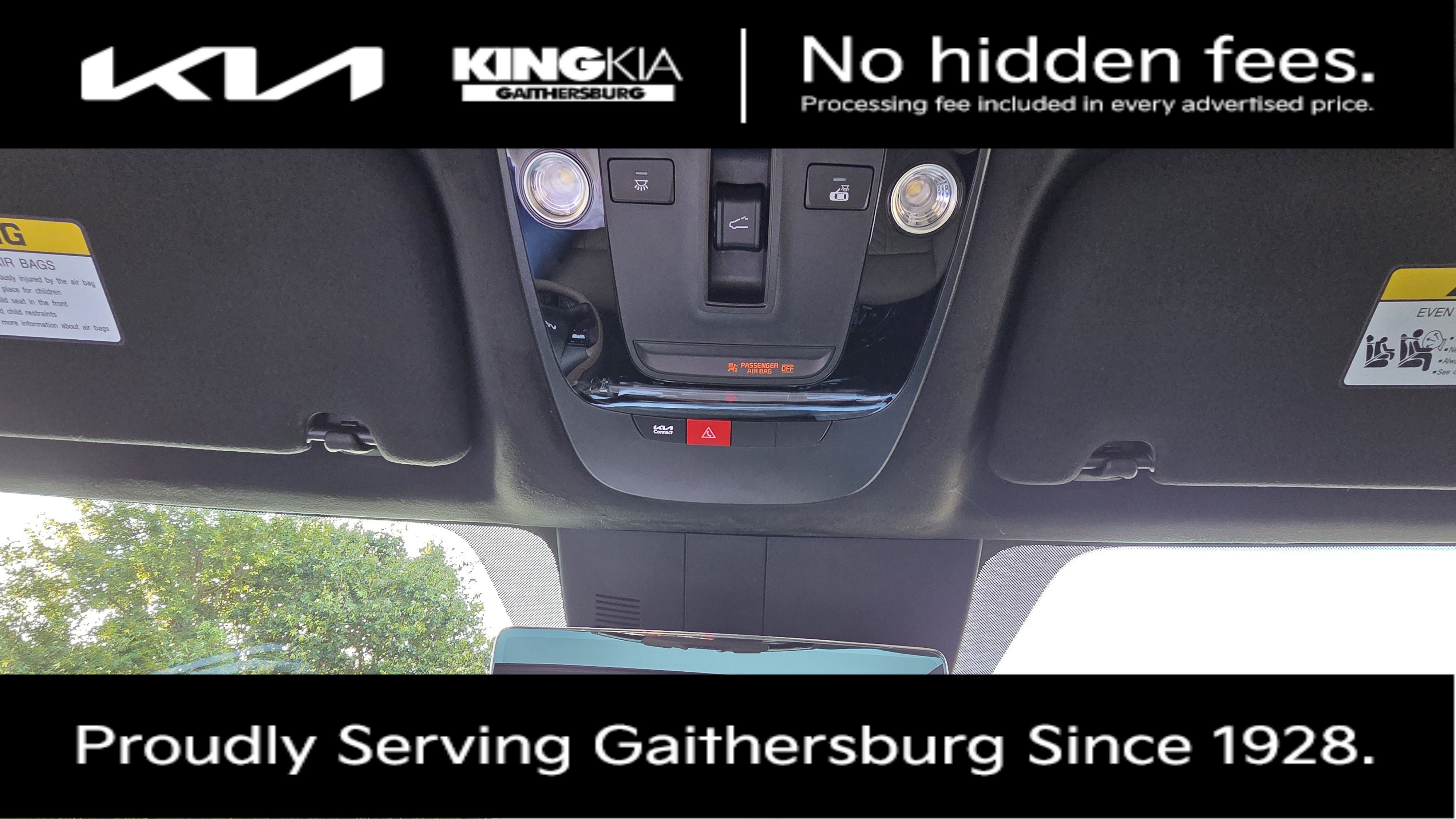 Certified 2026 Kia Sorento SX Prestige w/ Olive Brown Leather Package AWD/4WD image 27