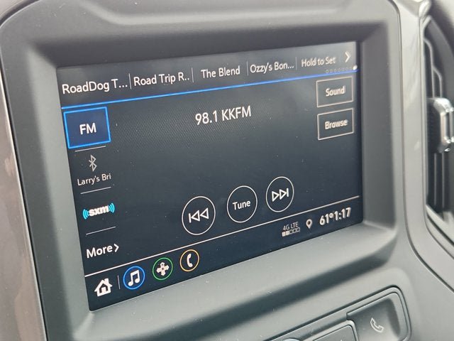 Used 2022 Chevrolet Silverado 1500 Custom Trail Boss image 18
