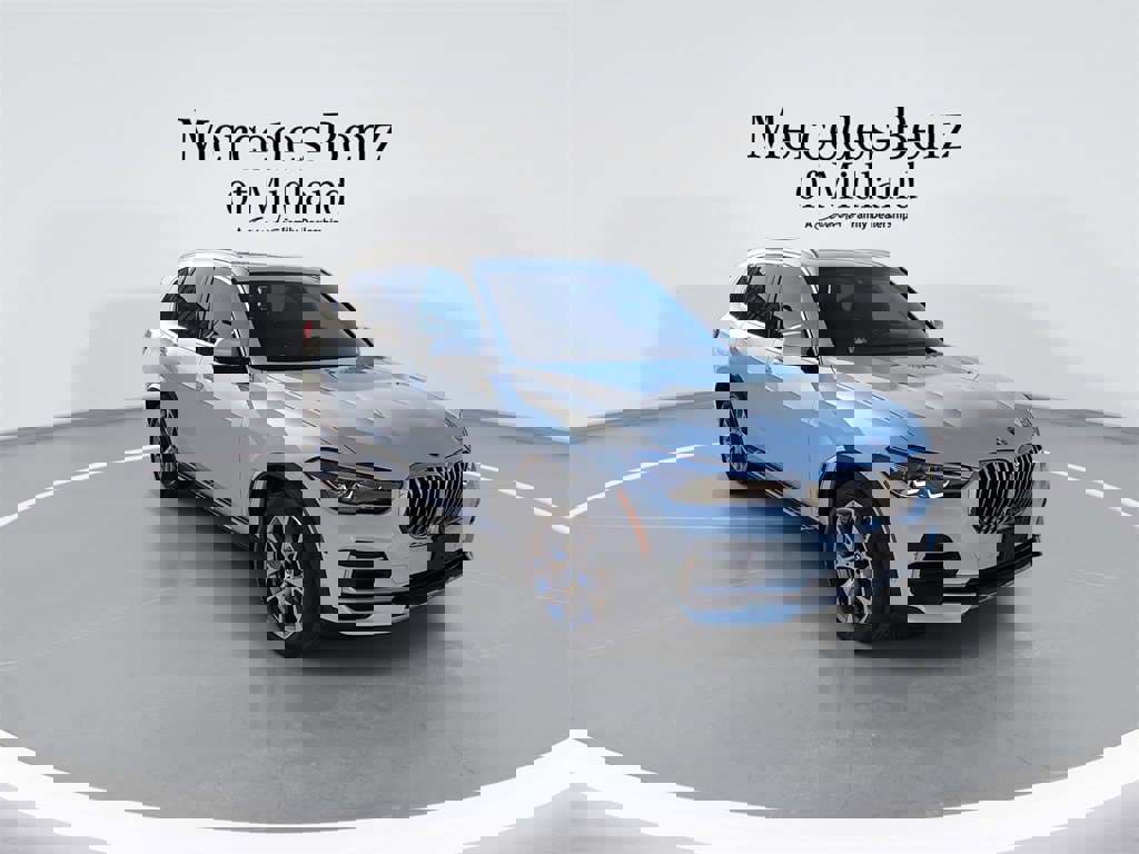 Used 2023 BMW X5 sDrive40i image 2