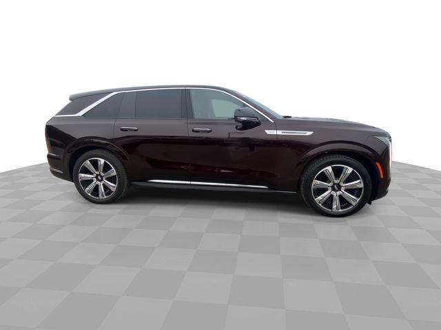 Used 2025 Cadillac Escalade IQ Luxury 2 w/ LPO, Premium Carpet Package AWD/4WD image 3