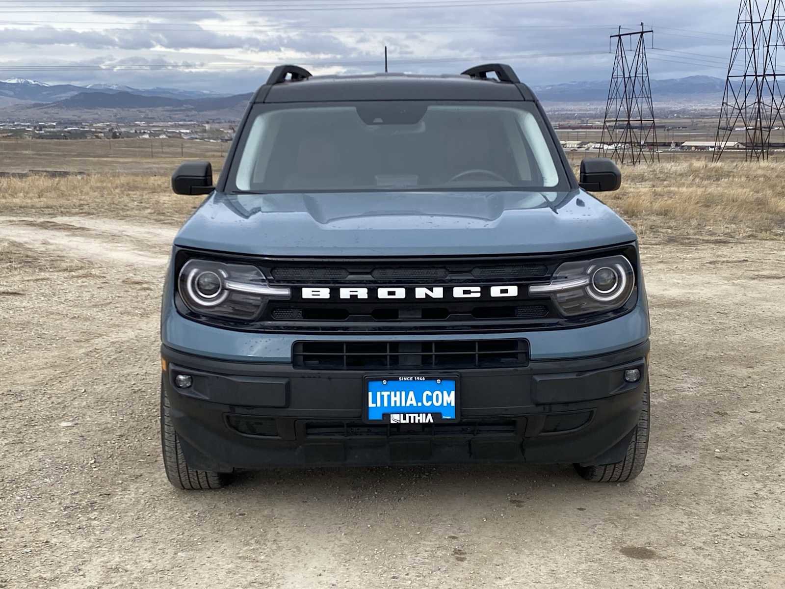 Used 2023 Ford Bronco Sport Outer Banks image 10