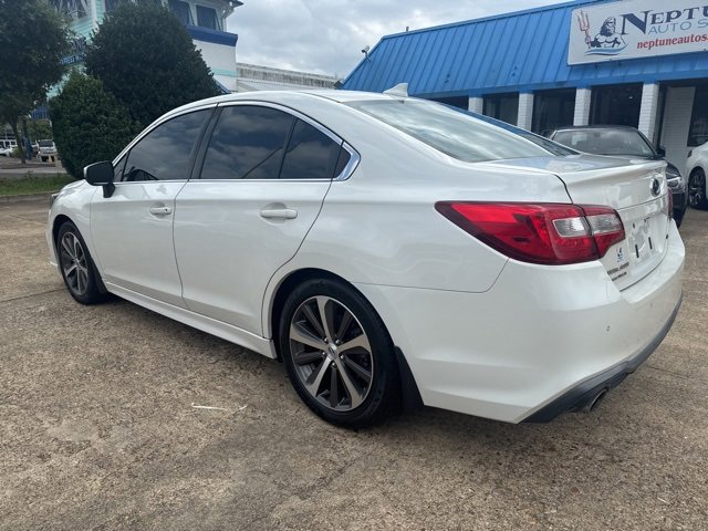 Used 2018 Subaru Legacy 2.5i Limited image 7