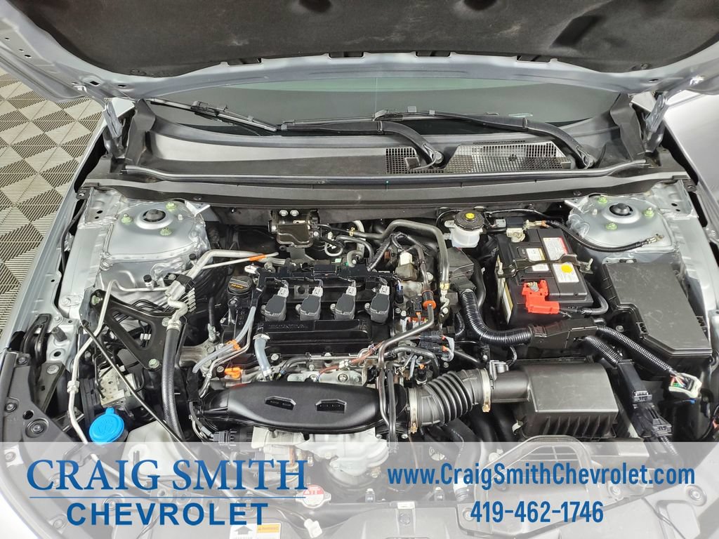 Used 2024 Honda Accord EX image 9