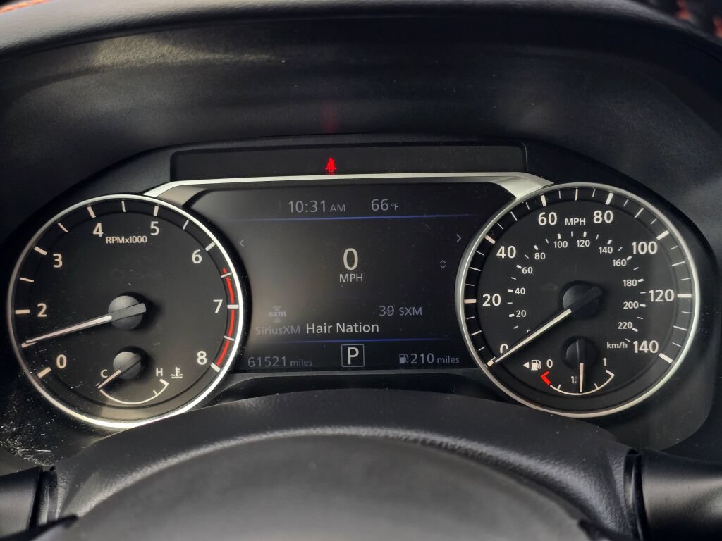 Used 2020 Nissan Altima 2.5 SR FWD image 22