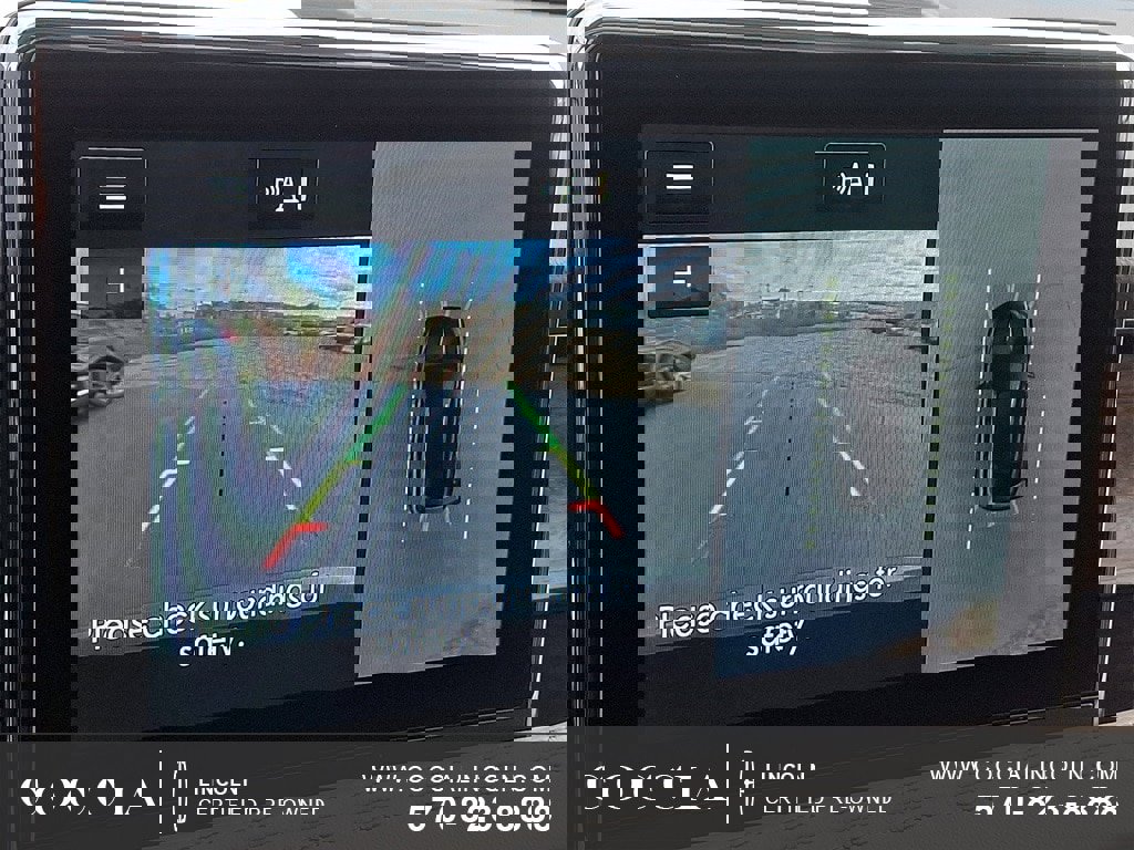 Certified 2022 Lincoln Corsair Reserve w/ Equipment Group 201A image 20