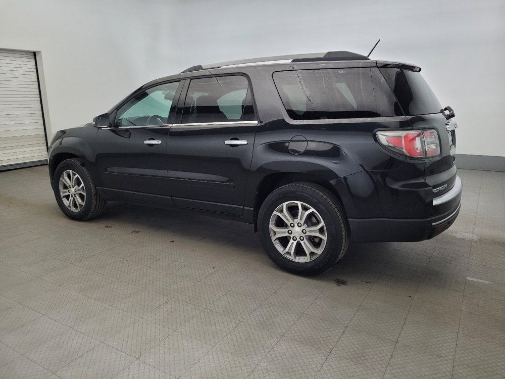 Used 2013 GMC Acadia SLT AWD/4WD image 3