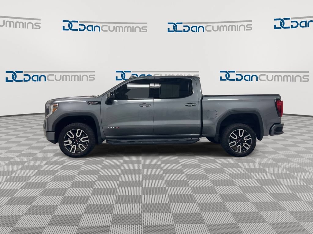 Used 2021 GMC Sierra 1500 AT4 w/ AT4 Preferred Package AWD/4WD image 5