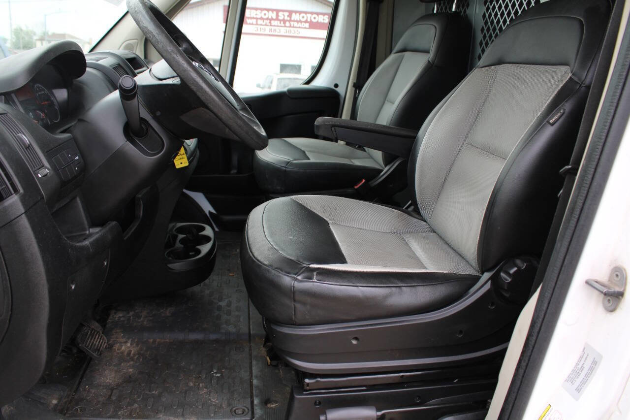 Used 2015 RAM ProMaster 1500 FWD image 9