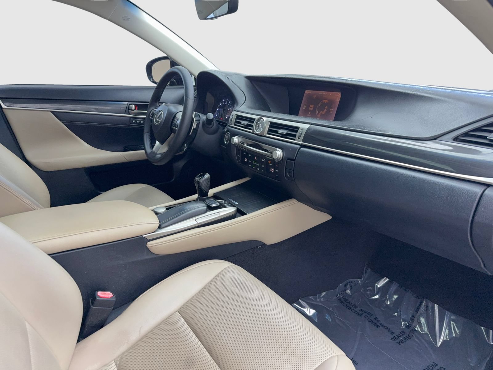 Used 2016 Lexus GS 200t RWD image 43