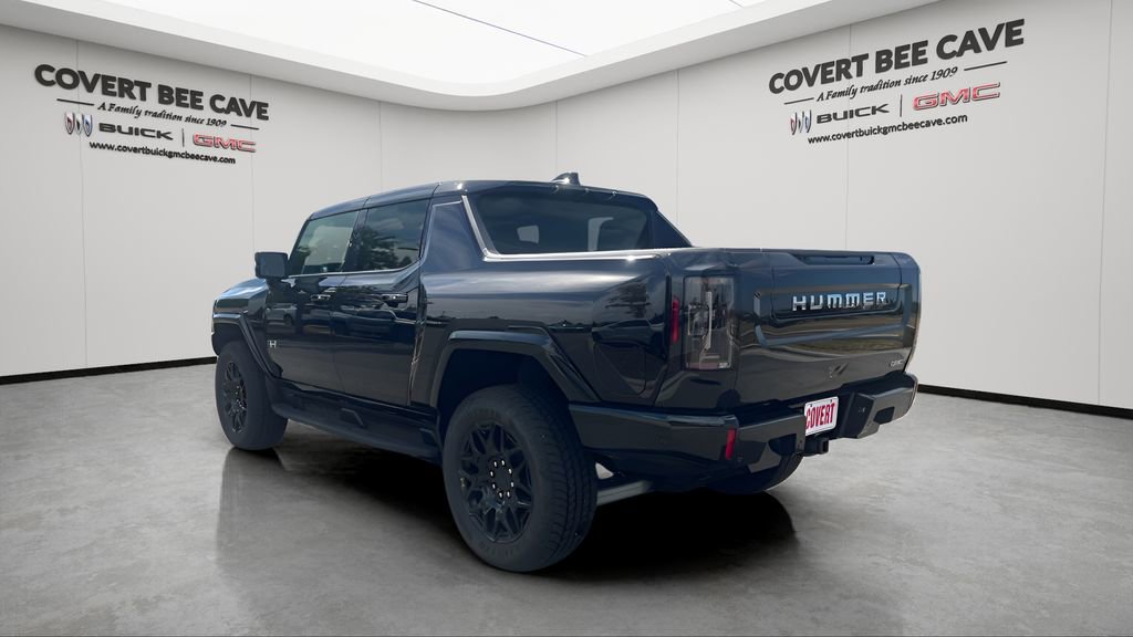 New 2026 GMC Hummer EV 4x4 Crew Cab image 7