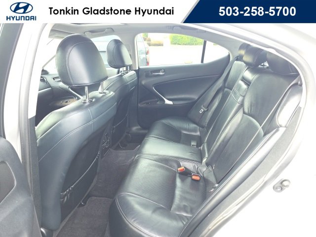 Used 2011 Lexus IS 250 AWD w/ Premium Pkg Value Edition image 27