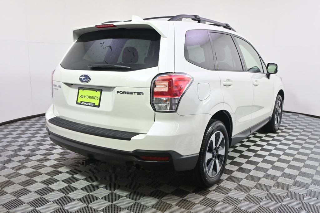 Used 2018 Subaru Forester 2.5i Premium AWD/4WD image 6