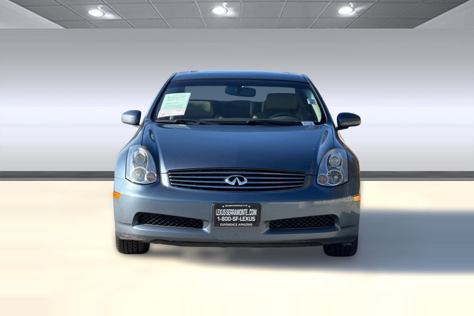 Used 2006 INFINITI G35 Coupe image 5