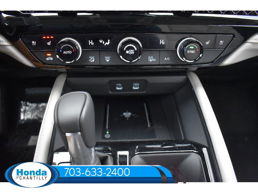 New 2026 Honda Accord Hybrid Touring image 17