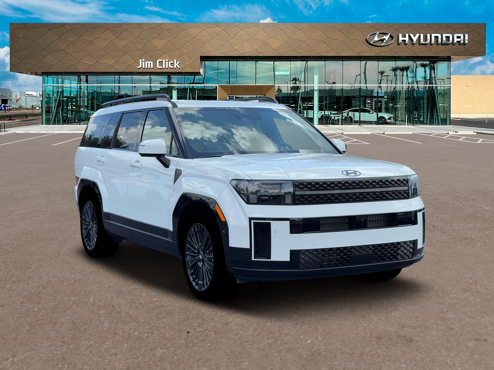 New 2026 Hyundai Santa Fe Calligraphy AWD/4WD image 11