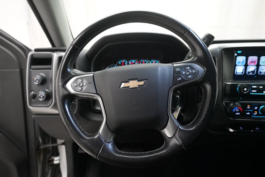 Used 2016 Chevrolet Silverado 1500 LT w/ All Star Edition AWD/4WD image 4