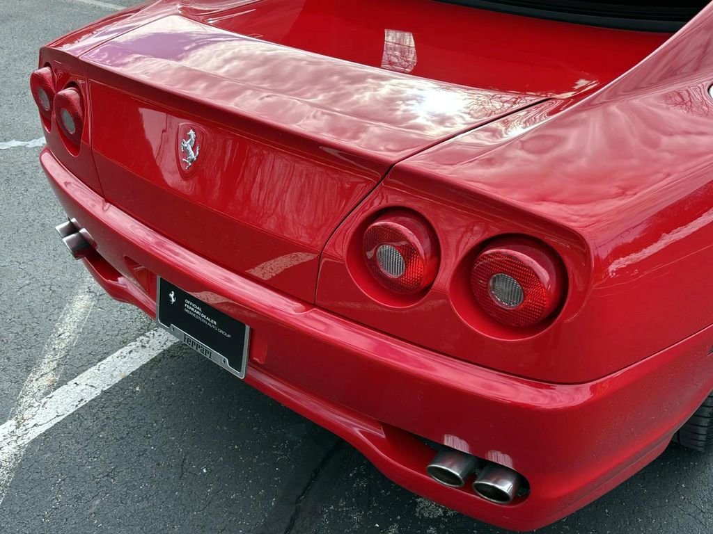 Used 2005 Ferrari 575M Maranello Superamerica image 20