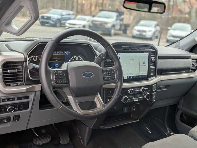 Used 2021 Ford F150 XLT w/ Equipment Group 302A High image 28