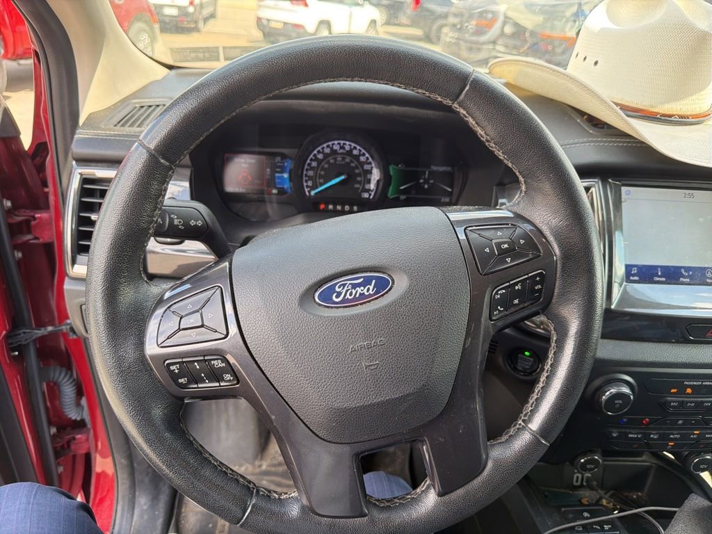 Used 2020 Ford Ranger Lariat w/ Technology Package image 10