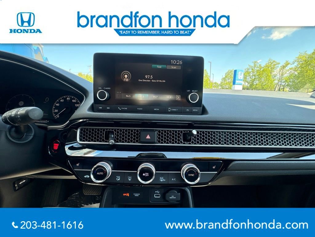 Used 2023 Honda Civic EX-L image 17