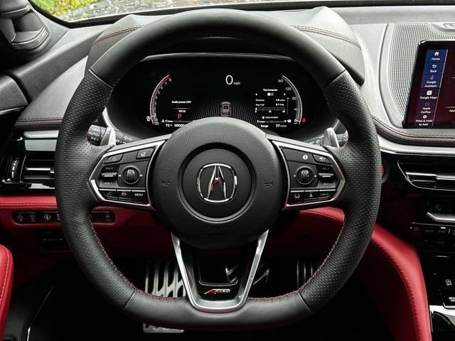 New 2026 Acura MDX A-Spec AWD/4WD image 15