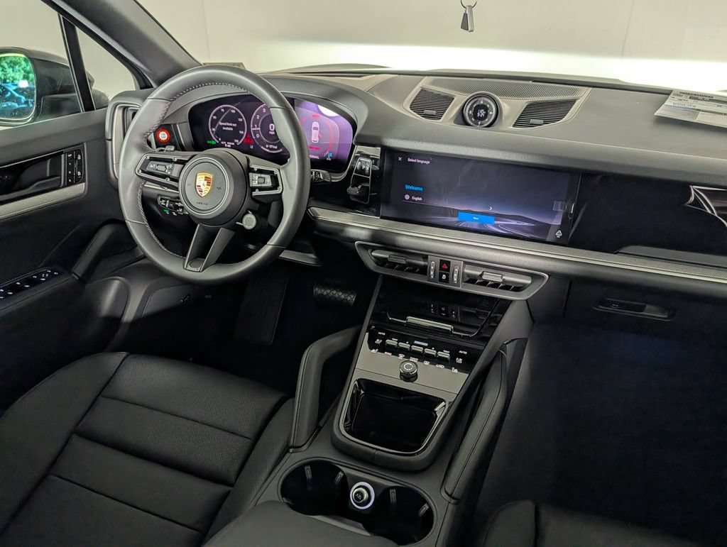 New 2026 Porsche Cayenne AWD/4WD image 22